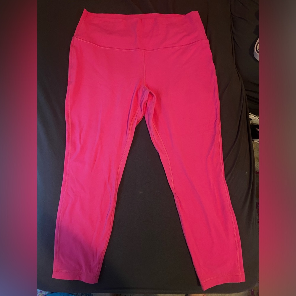 Lululemon leggings